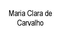 Logo Maria Clara de Carvalho em Humaitá