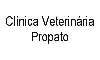 Logo Clínica Veterinária Propato em Humaitá