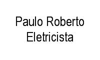 Logo Paulo Roberto Eletricista em Humaitá