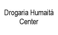 Logo Drogaria Humaitá Center em Humaitá