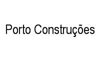 Logo Porto Construções em Inhaúma