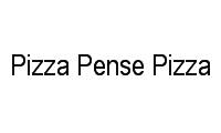 Logo Pizza Pense Pizza em Inhaúma