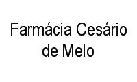 Logo Farmácia Cesário de Melo em Inhoaíba