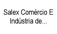 Logo Salex Comércio E Indústria de Plásticos em Inhoaíba