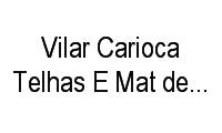 Logo Vilar Carioca Telhas E Mat de Construção em Inhoaíba