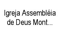 Logo Igreja Assembléia de Deus Monte Getsemani em Inhoaíba