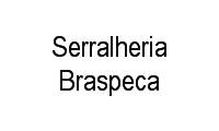 Logo Serralheria Braspeca em Inhoaíba