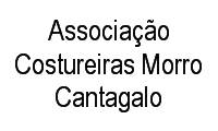 Logo Associação Costureiras Morro Cantagalo em Ipanema