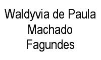 Logo Waldyvia de Paula Machado Fagundes em Ipanema