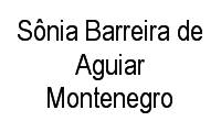 Logo Sônia Barreira de Aguiar Montenegro em Ipanema