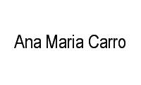 Logo Ana Maria Carro em Ipanema