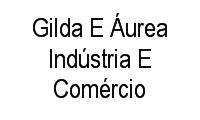 Logo Gilda E Áurea Indústria E Comércio em Ipanema