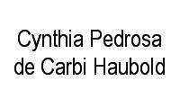 Logo Cynthia Pedrosa de Carbi Haubold em Ipanema