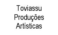 Logo Toviassu Produções Artísticas em Ipanema