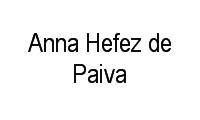 Logo Anna Hefez de Paiva em Ipanema