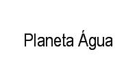 Logo Planeta Água em Ipanema