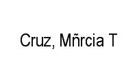 Logo Cruz, Mñrcia T em Ipanema