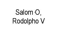 Logo Salom·O, Rodolpho V em Ipanema