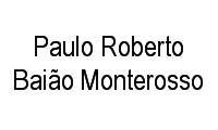 Logo Paulo Roberto Baião Monterosso em Ipanema