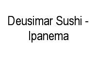 Logo Deusimar Sushi - Ipanema em Ipanema