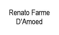 Logo Renato Farme D'Amoed em Ipanema