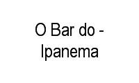 Logo O Bar do - Ipanema em Ipanema