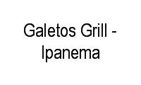 Logo Galetos Grill - Ipanema em Ipanema