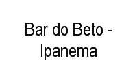 Logo Bar do Beto - Ipanema em Ipanema