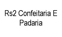 Logo Rs2 Confeitaria E Padaria em Ipanema