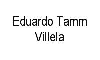 Logo Eduardo Tamm Villela em Ipanema