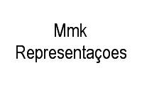 Logo Mmk Representaçoes em Ipanema