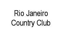 Logo Rio Janeiro Country Club em Ipanema