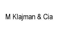 Logo M Klajman & Cia em Ipanema