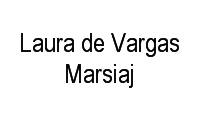 Logo Laura de Vargas Marsiaj em Ipanema
