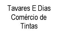 Logo Tavares E Dias Comércio de Tintas em Ipanema