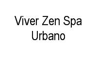 Logo Viver Zen Spa Urbano em Ipanema