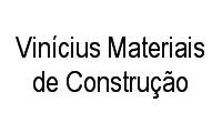 Logo Vinícius Materiais de Construção em Ipanema