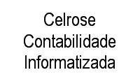 Logo Celrose Contabilidade Informatizada em Vista Alegre