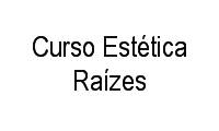Logo Curso Estética Raízes em Irajá