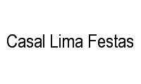 Logo Casal Lima Festas em Irajá