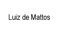 Logo Luiz de Mattos em Irajá