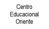 Logo Centro Educacional Oriente em Irajá