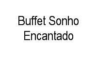 Logo Buffet Sonho Encantado em Irajá