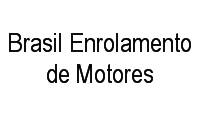 Logo Brasil Enrolamento de Motores em Irajá
