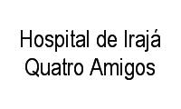 Logo Hospital de Irajá Quatro Amigos em Irajá