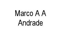 Logo Marco A A Andrade em Itanhangá