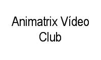 Logo Animatrix Vídeo Club em Itanhangá