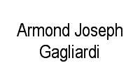 Logo Armond Joseph Gagliardi em Itanhangá