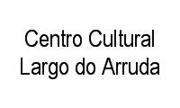 Logo Centro Cultural Largo do Arruda em Itanhangá