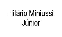 Logo Hilário Miniussi Júnior em Itanhangá